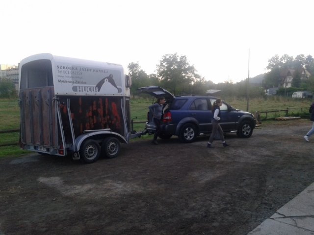 Rajd Minoga 2015